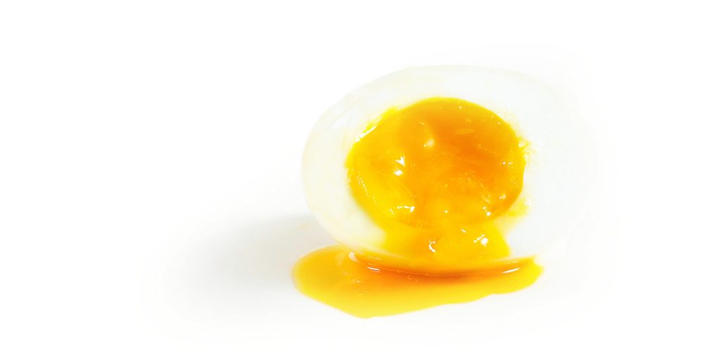 美味溏心蛋的黄金秘诀，关键是一匙盐！