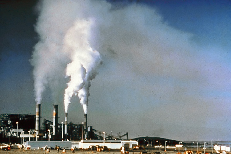 PM10和PM2.5污染的颗粒大小