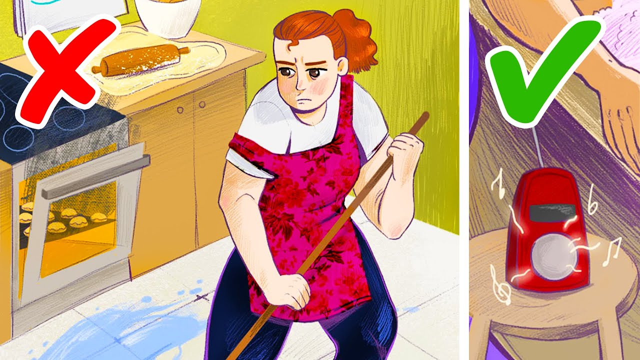 13个可能对你生活有害的习惯