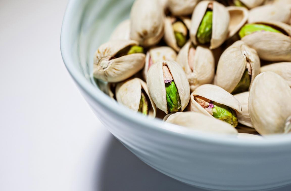 开心果明目护眼防病变,6大好处让身体也开心!