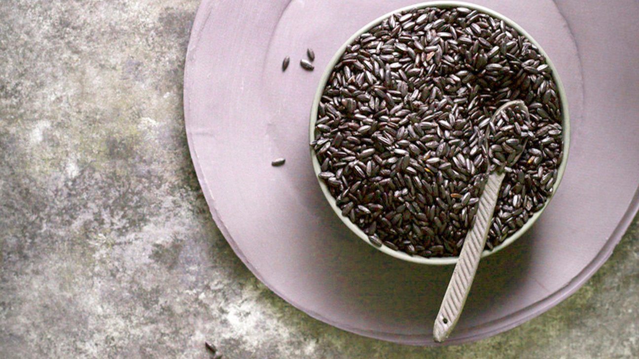 黑米的9个惊人的好处和用途