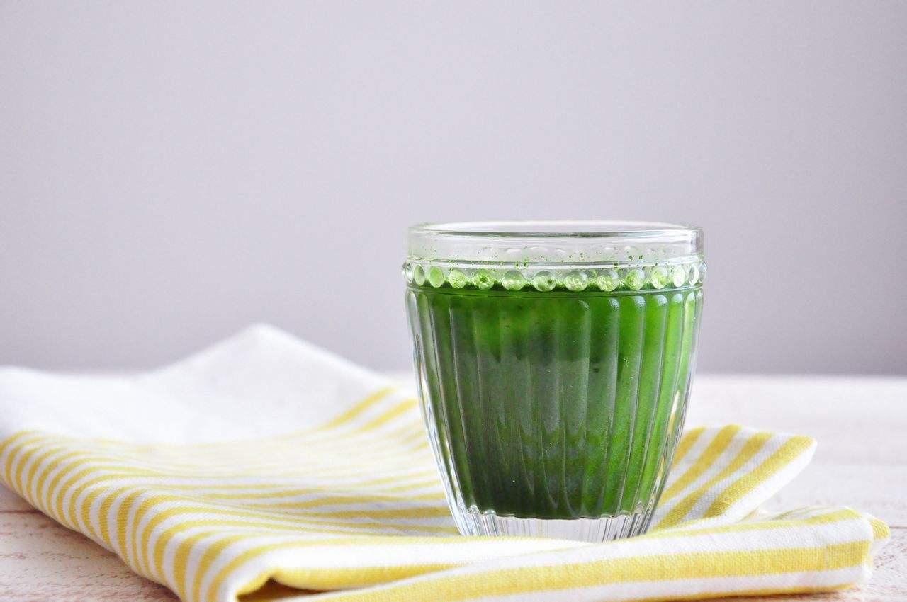 早餐改喝抹茶,再吃2粒核桃!1周即让脑力激增