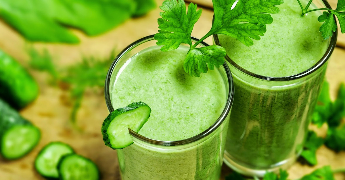 5种最有效的夜间减肥果汁食谱