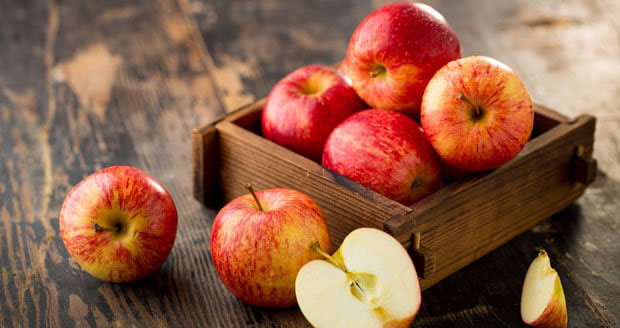 一个苹果大约有1亿个有益菌：明智地选择你的苹果吧！