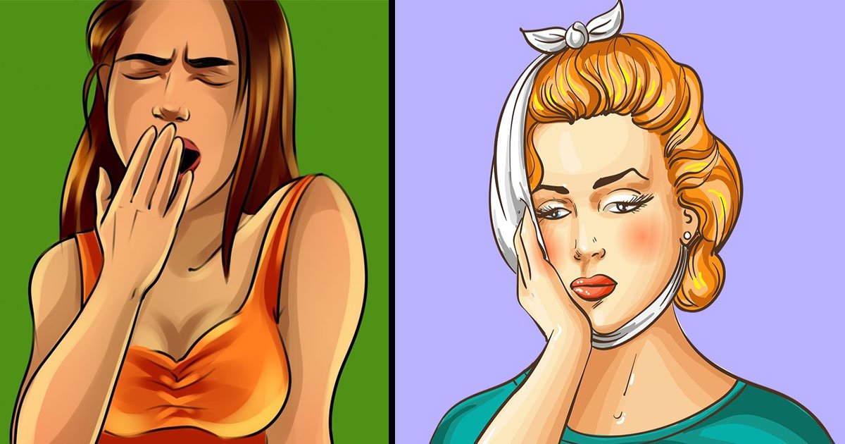 9个迹象说明你的身体需要更多钙