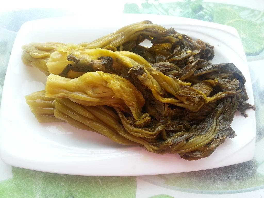 酸菜的营养价值:8个吃酸菜的好处
