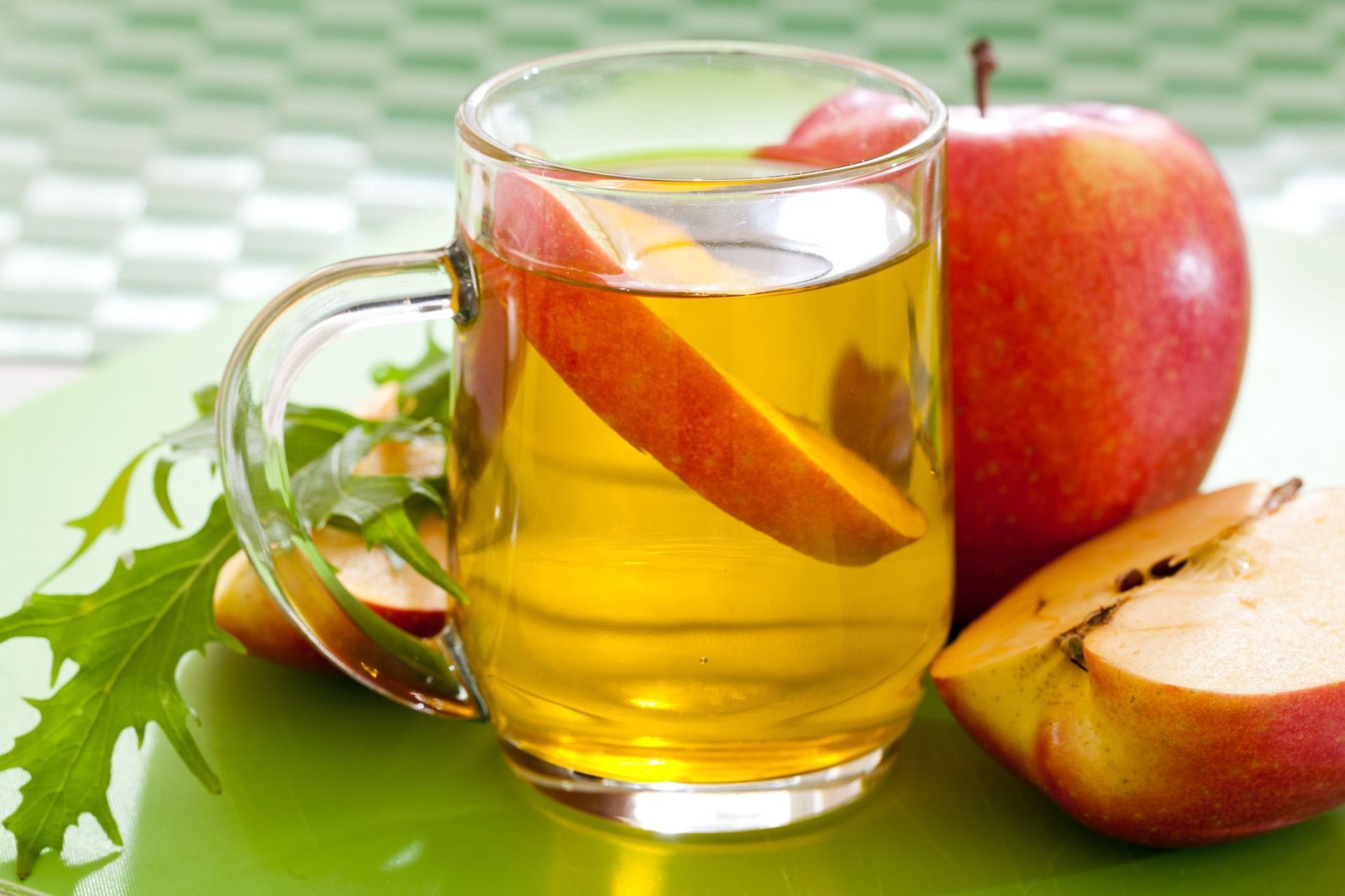 苹果醋怎么喝才正确 苹果醋的正确喝法 - 汽车时代网