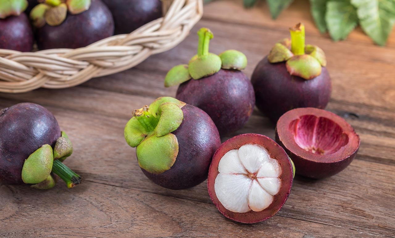 山竹果后让你越吃越美!天然「抗氧化、抗发炎」吃法藏在这