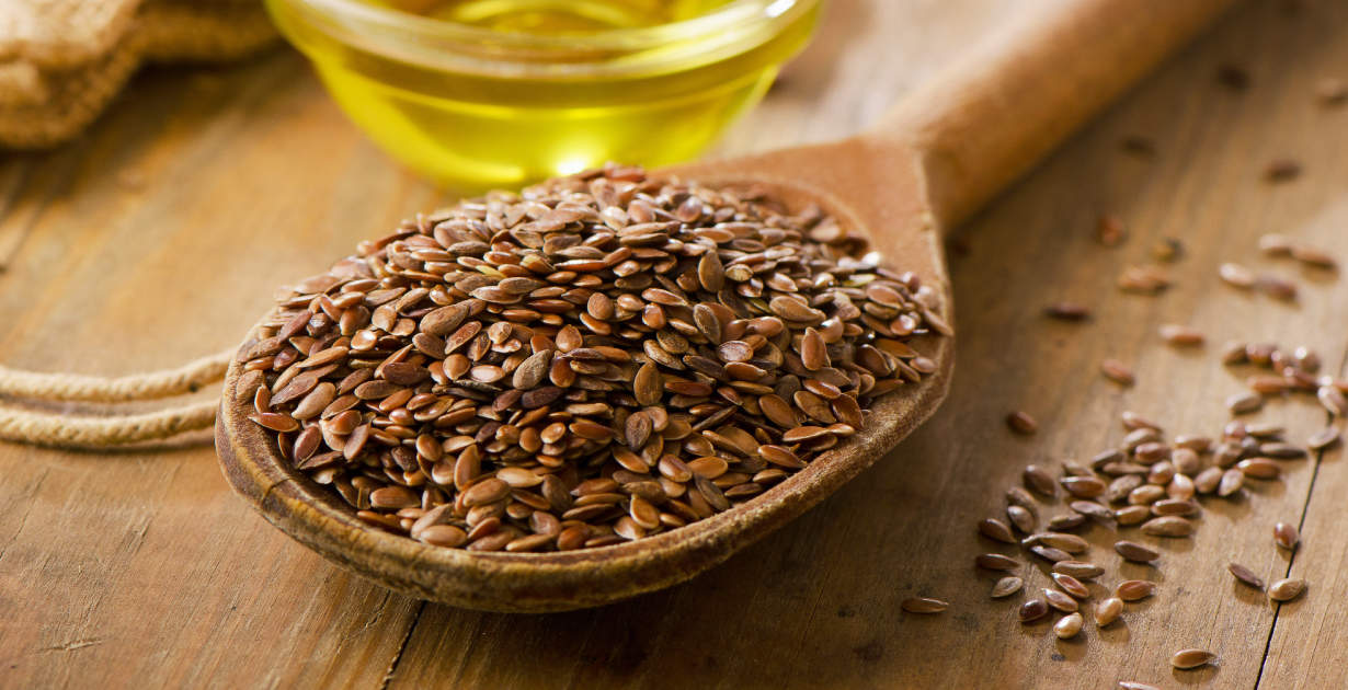 亚麻籽的功效与作用:减肥及其他健康益处