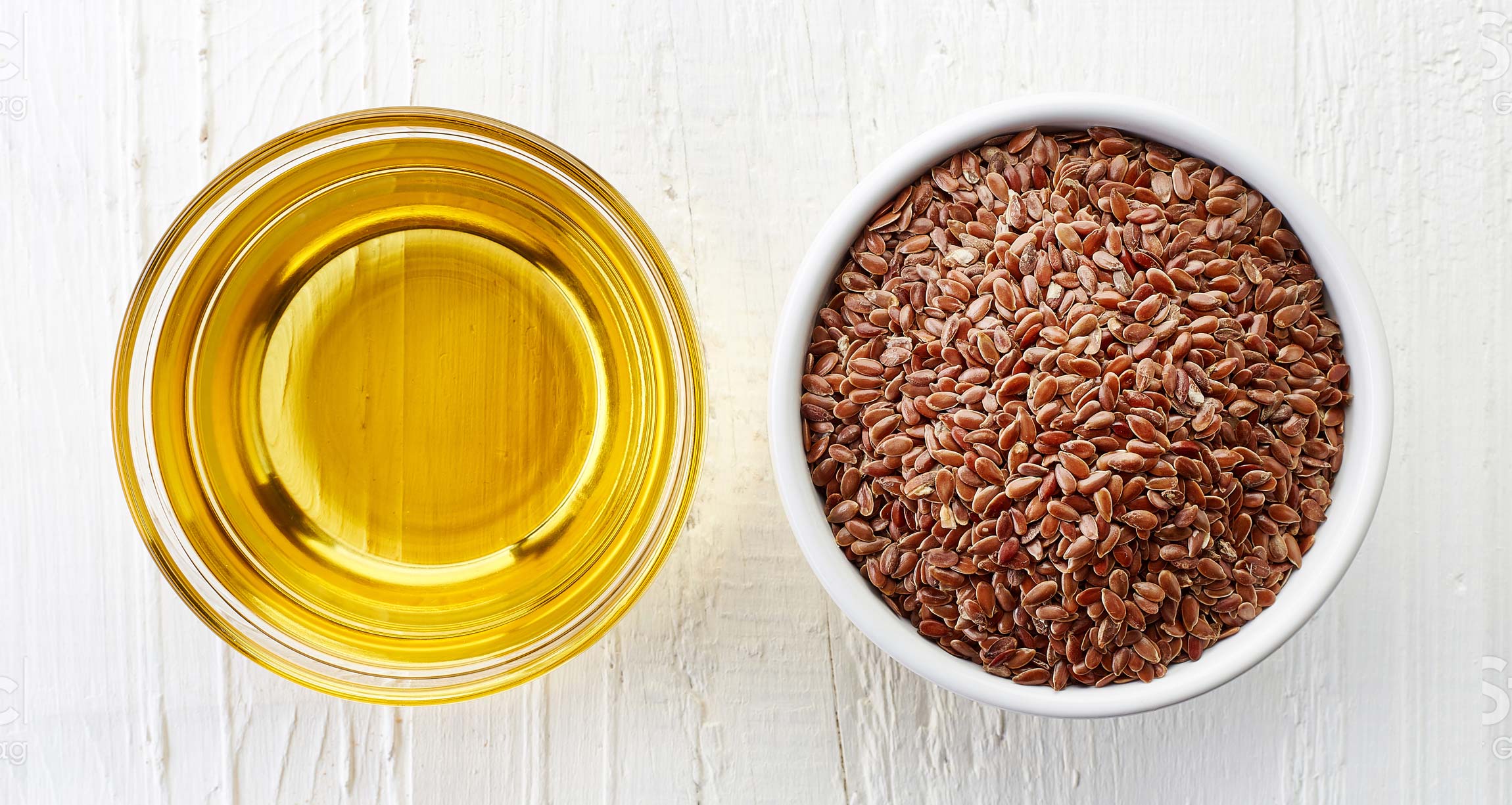 食用亚麻籽油的风险和副作用