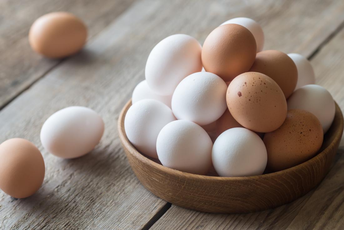 一天吃几个鸡蛋会太多？