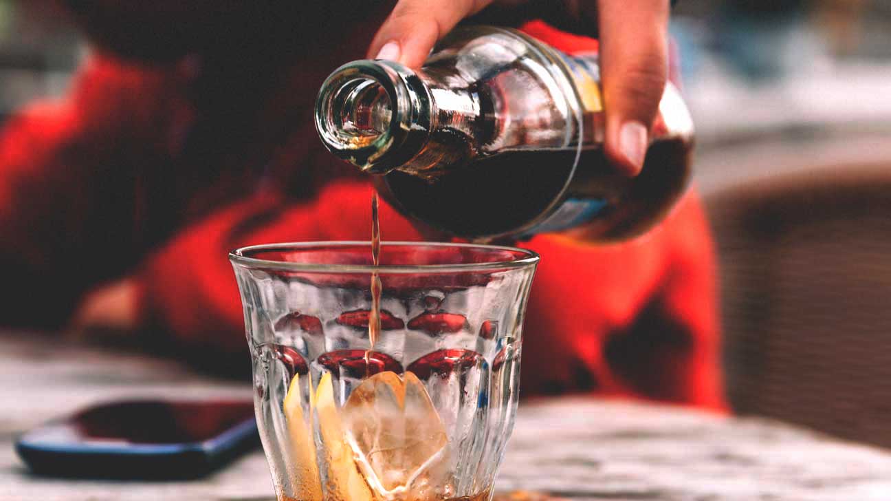 可乐和健怡可乐含有多少咖啡因?