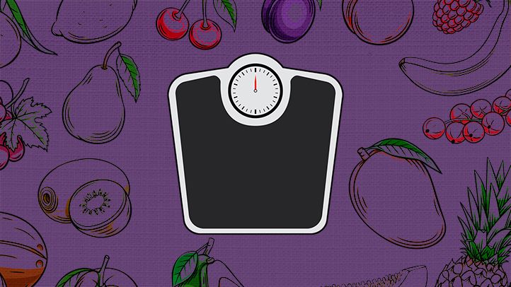 7种最适合减肥的水果