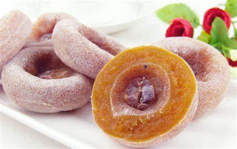 柿子:维生素C赛柑橘、吃进2倍维生素A!