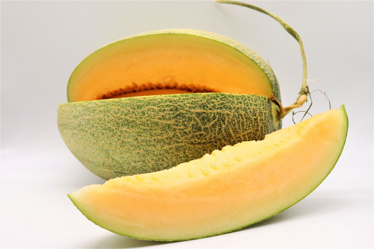瓜中之王哈密瓜:搭这些水果吃,加倍降血压消水肿