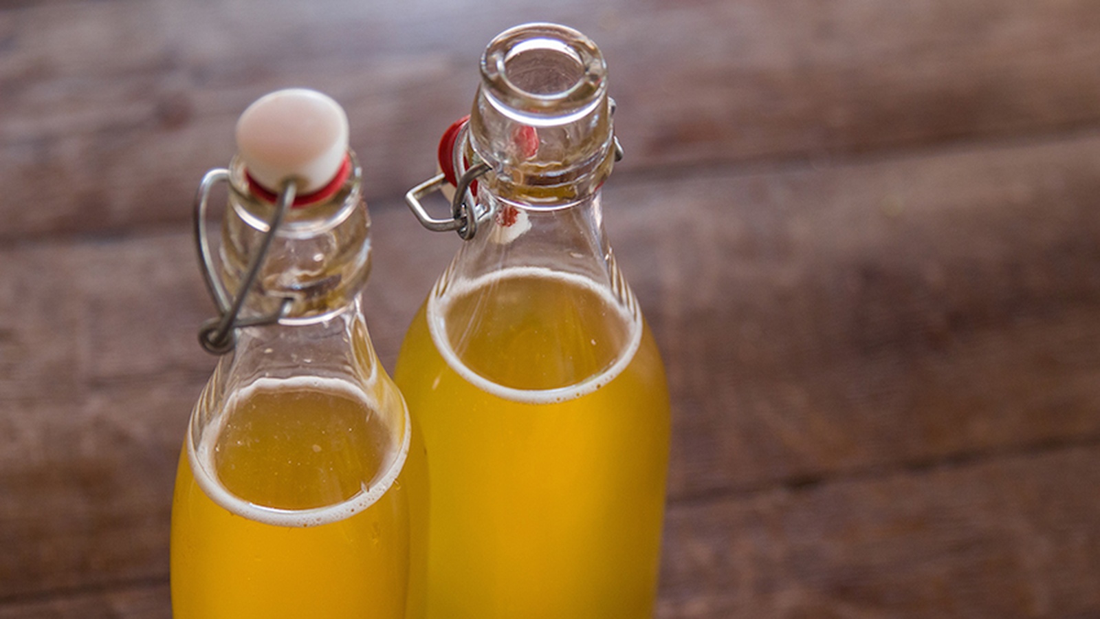 为了肠道健康,建议多补充这5种简单便宜的发酵食物