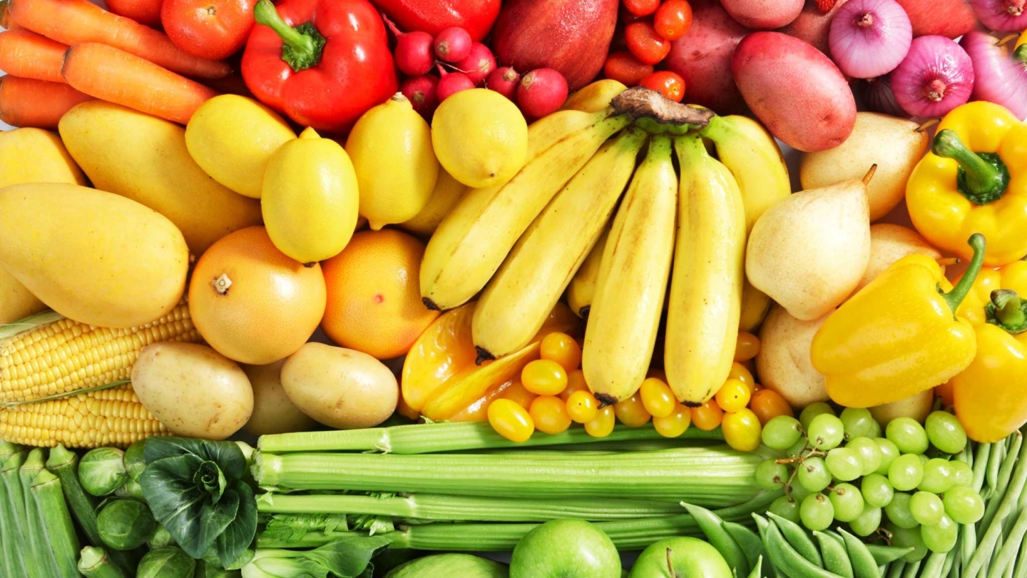 紫色抗老!蔬果营养由「颜色」决定