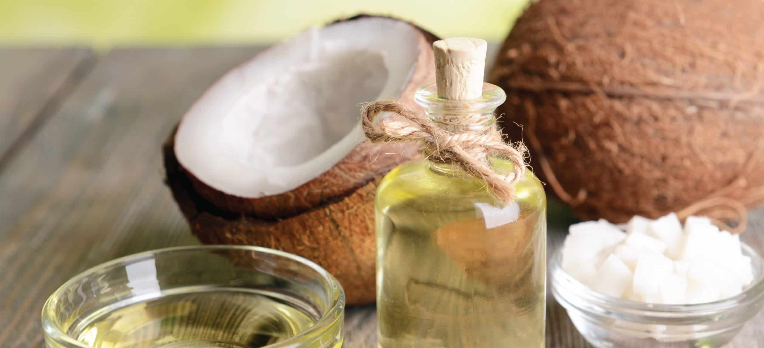 椰子油对皮肤的好处-22种护肤小技巧！