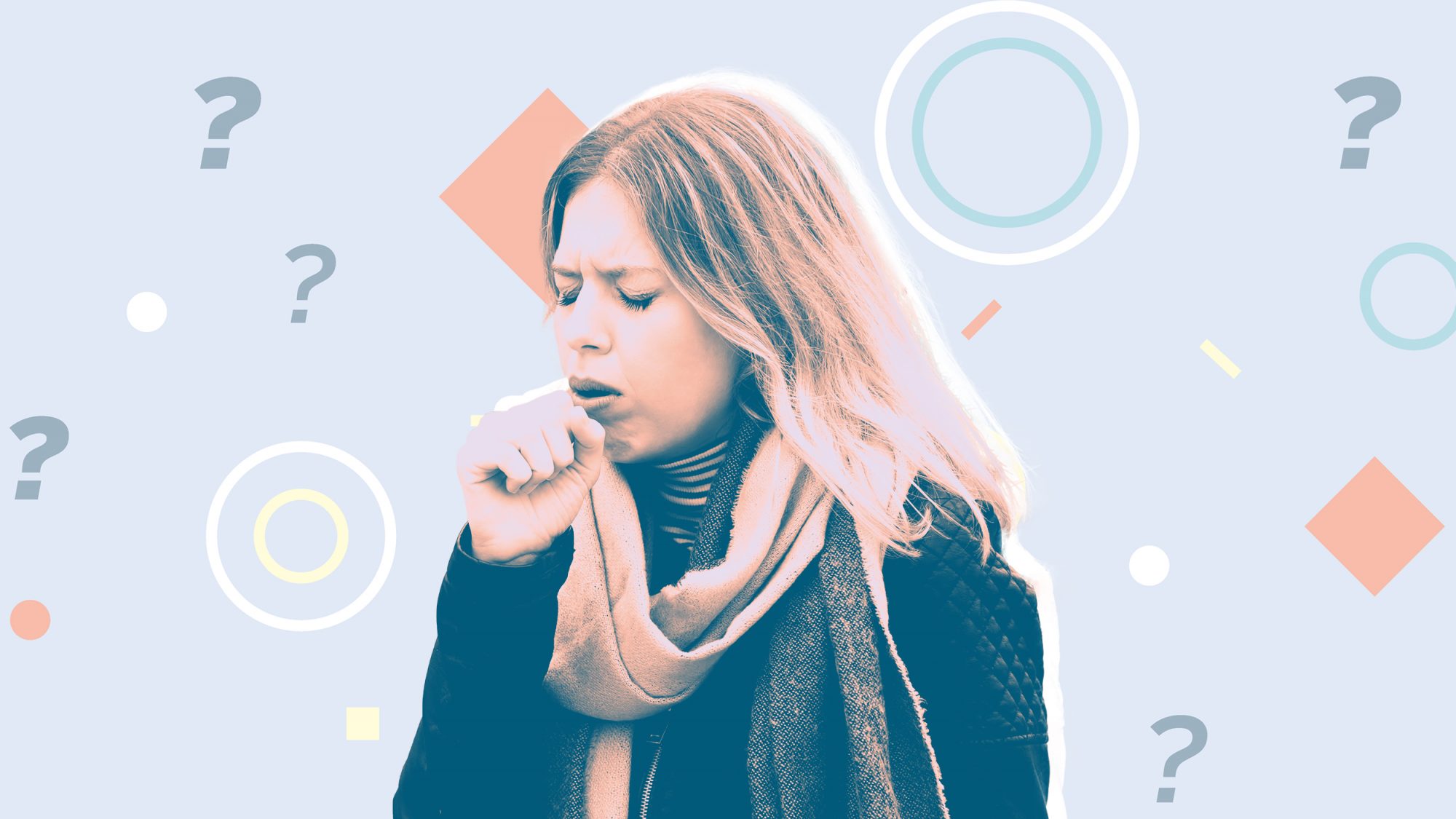 咳嗽气短是肺气太虚！2招养肺气超管用，替肺排毒让寒湿不捣乱