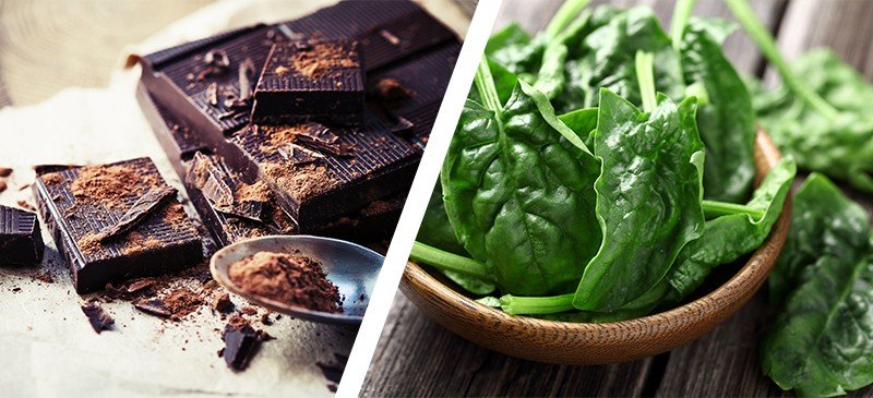 缺铁的人必看:15种富含铁的食物,建议摄入量和主要益处