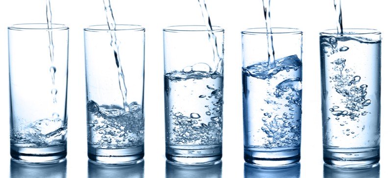 喝水对皮肤，消化，减肥等的好处