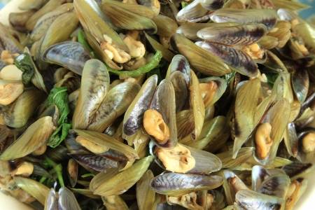 海瓜子含铁是菠菜2倍、锌助改善掉发!这样吃还能多3倍钙摄取