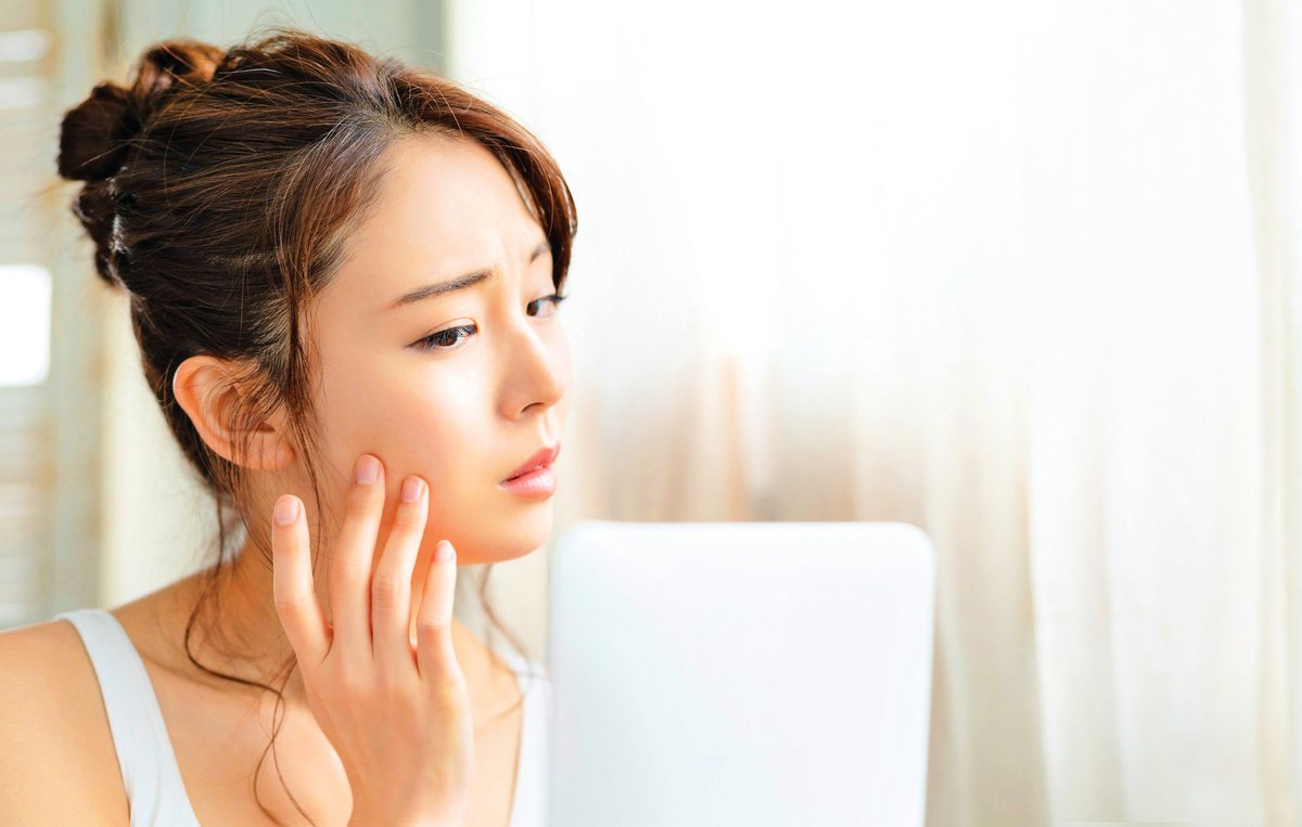 毛孔粗大怎么办?!4对策重返少女的水煮蛋肌