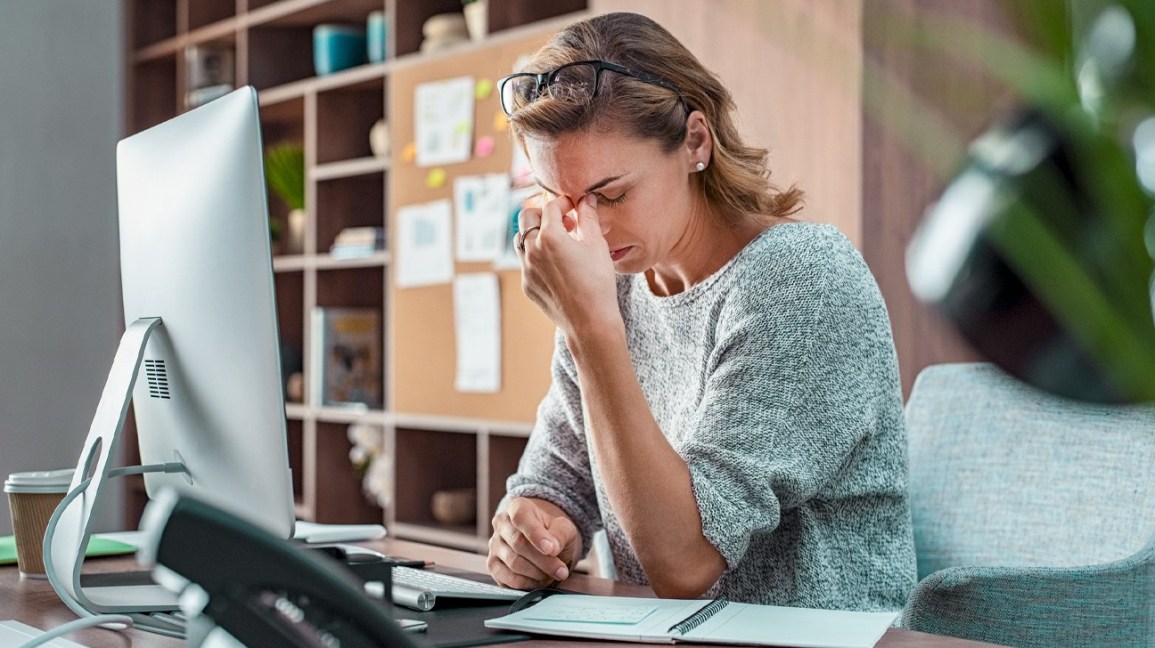 慢性干眼症的15个原因及其治疗方法