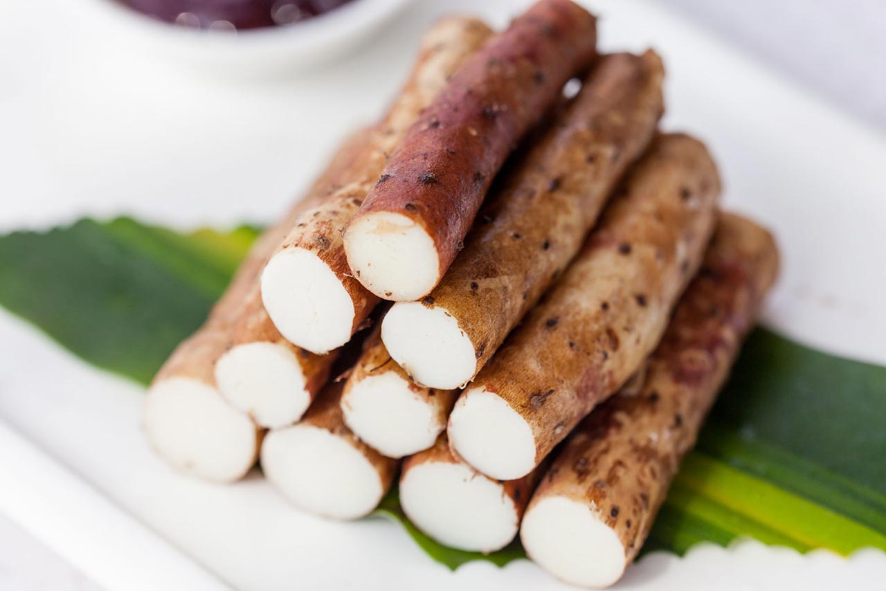 香蕉润肺滑肠、山药补脾健胃…5种甘味食物吃出好「脾」气