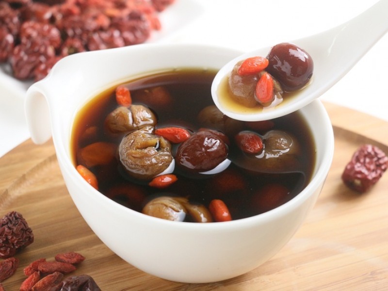 冬天手脚冰冷,推荐3种好喝的暖身茶:还可以混搭!