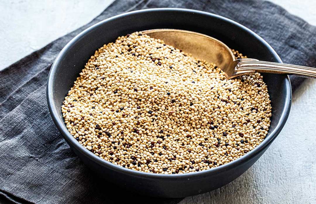 高蛋白低热量，藜麦的5大营养价值