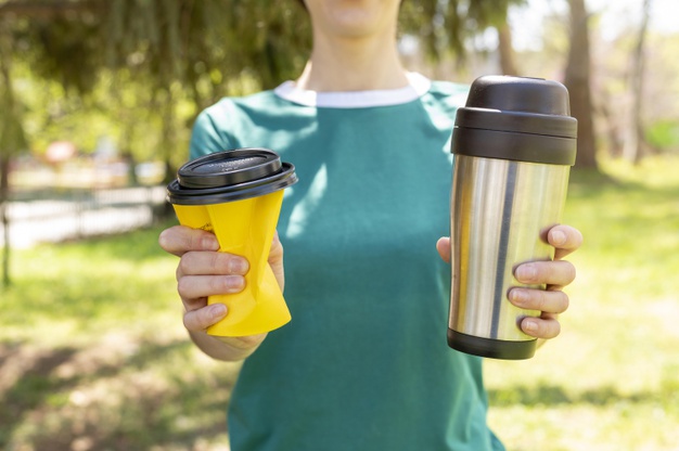 保温瓶要怎么洗才干净?6个小贴士:去除脏污细菌、只装水也要每天清