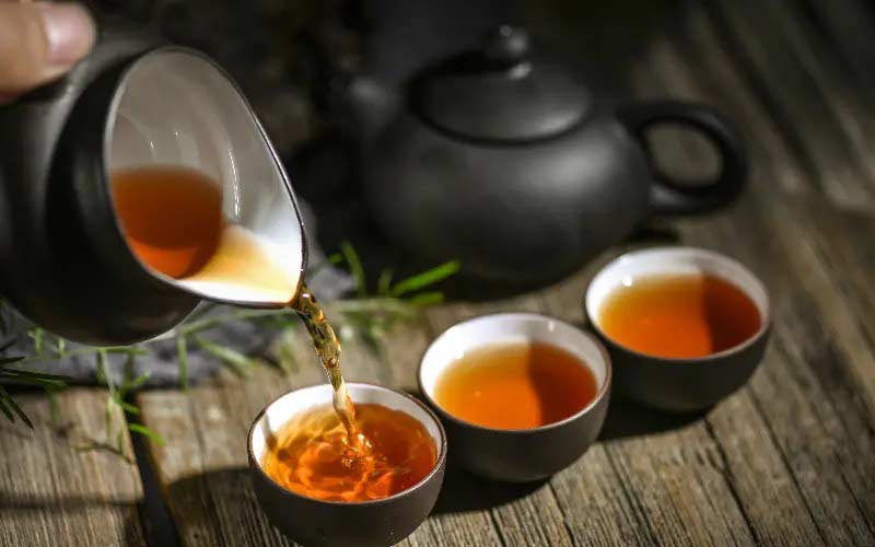 热水泡茶抗氧化物「多酚」都没了!专家教你掌握水温关键
