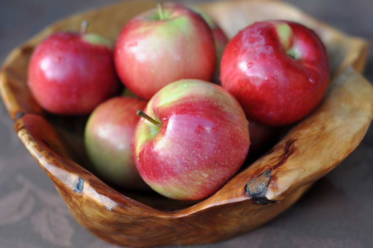 一颗苹果超过100种多酚！医：吃苹果能帮你预防5种癌症