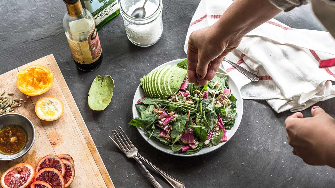 素食可能比我们想象的还要好！可避免三分之一的早期死亡。