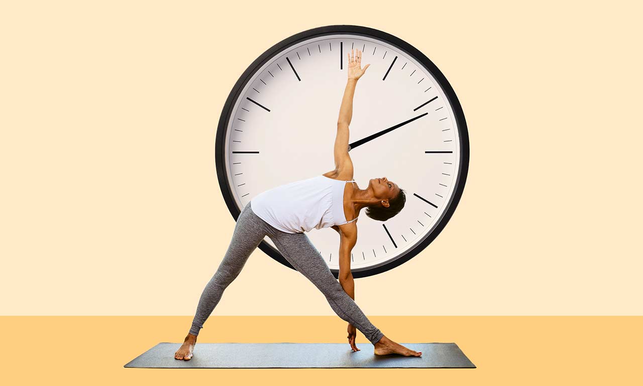 20分钟以上有氧运动才能燃烧脂肪?错了,其实有动就会瘦