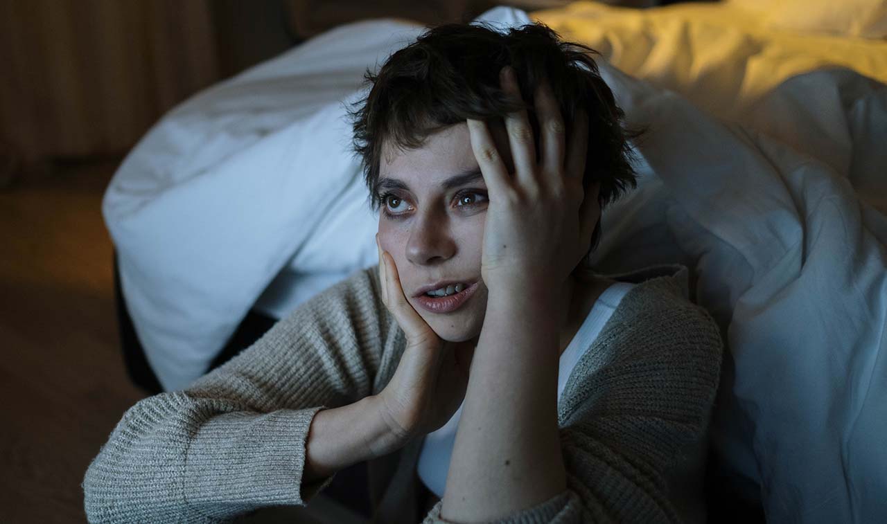 半夜失眠怎么办?4种营养素让你一夜好眠!