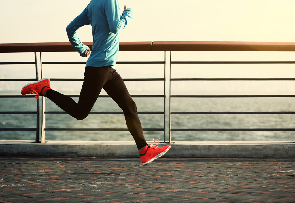 爱好跑步运动者易罹患的跟腱炎，该如何预防？