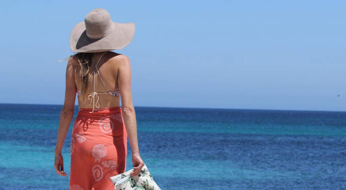 5种有助于保护皮肤免受阳光照射伤害的食物