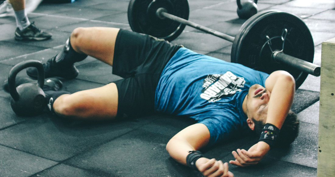 越运动越累吗?7个身体要你停下来的讯号