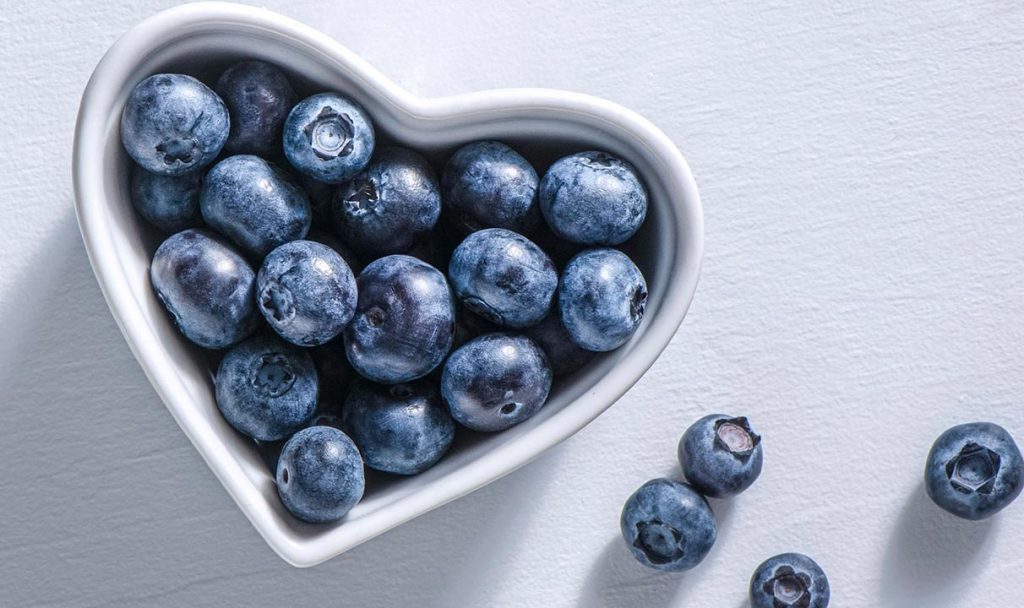 抗氧化之王护心、抗衰老 专家推荐蓝莓5大健康益处