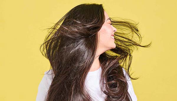 改掉5个不好习惯,养出乌黑秀发不是梦! 8种食物越吃头发越黑