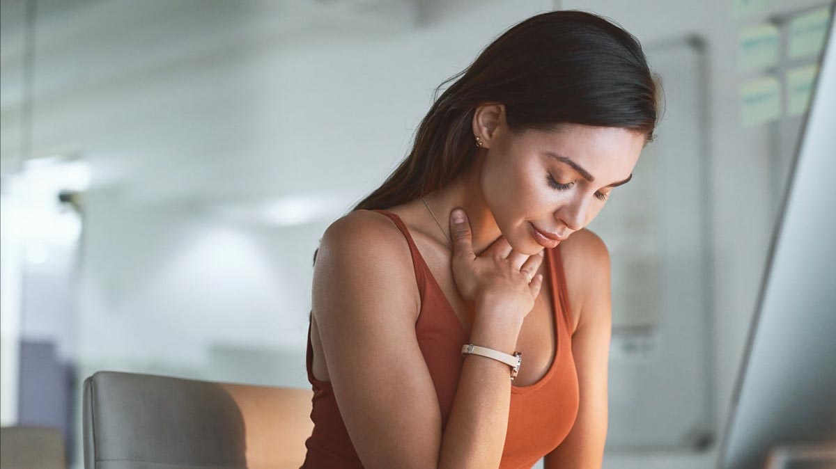 老是胃食管反流?可能是这8种原因造成