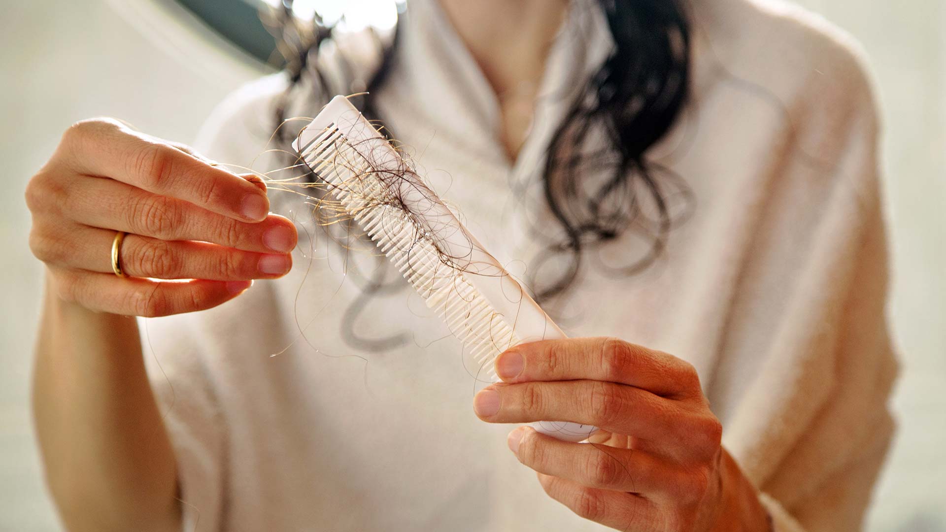 掉头发要吃什么?5大养发营养素 有效合成毛发