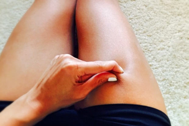 如何真正的让大腿变细:大腿真的愈细愈好吗?