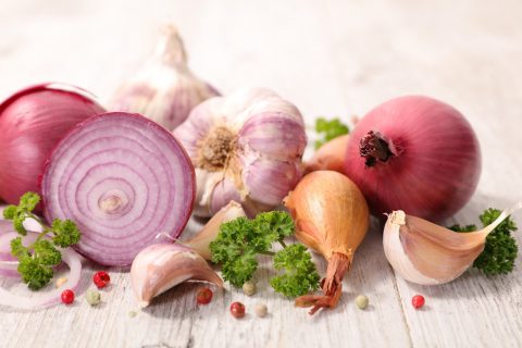 洋葱可防癌、降三高 吃这2颜色抗氧化效果最好