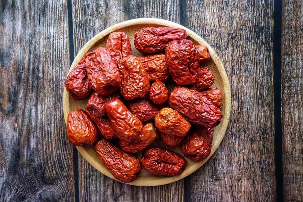 枣子富含维生素C!增强免疫力还能改善贫血
